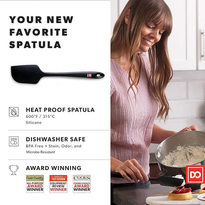 DI ORO Silicone Spatula - Image 2