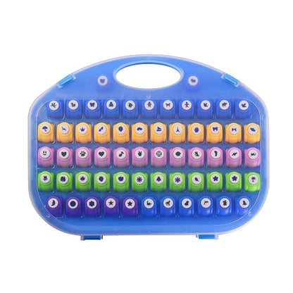 Shape Paper Punch Set | School Scrapbooking Paper Punchers - Image 2