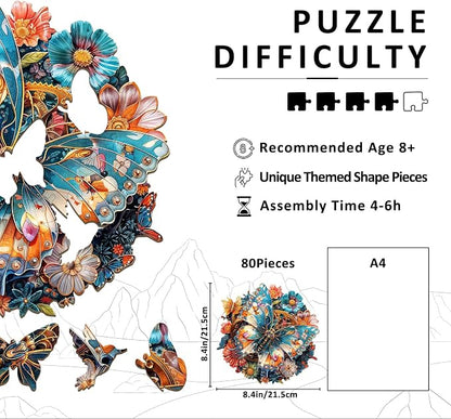 Wooden Puzzles for Adults - Image 6