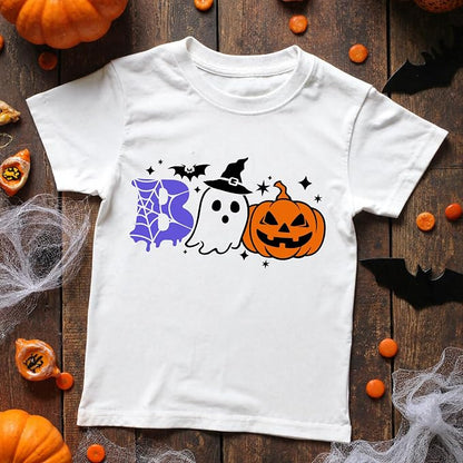 Halloween Stencils 12” Halloween Stencil Skeleton Trick or Treat Boo Templates - Image 7