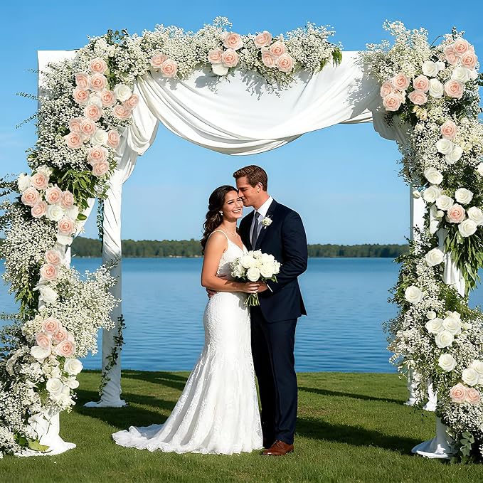 Artificial Flowers Foam Fake Roses 25pcs Mix Colors Roses - Image 7
