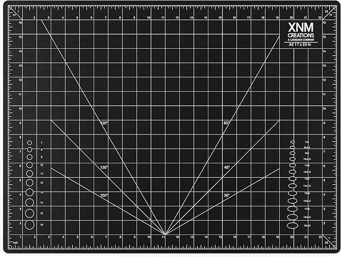 XNM Premium Self Healing Cutting Mat by XNMCreations
