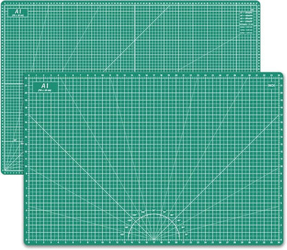 Headley Tools Thickened 24 x 36 Inch Self Healing Sewing Cutting Mat, A1 Rotary by HeadleyTools