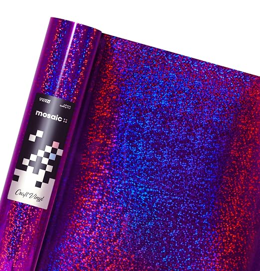 Mosaic+ Crafting Vinyl, by VViViD by VVIVIDVINYLS