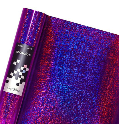 Mosaic+ Crafting Vinyl, by VViViD by VVIVIDVINYLS