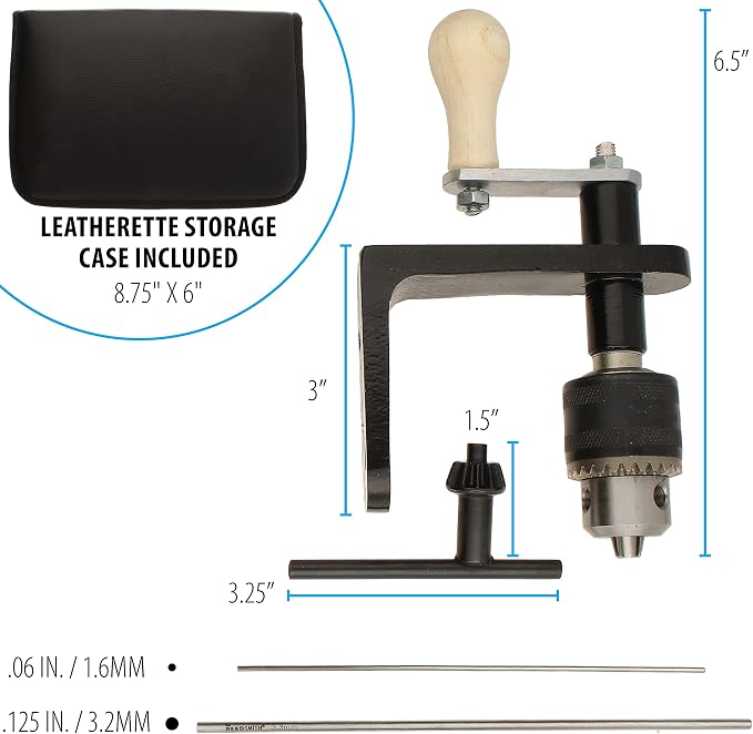 The Beadsmith EZ Coiler Pro – Wire Elements – Includes Mountable Base, 2 - Image 4