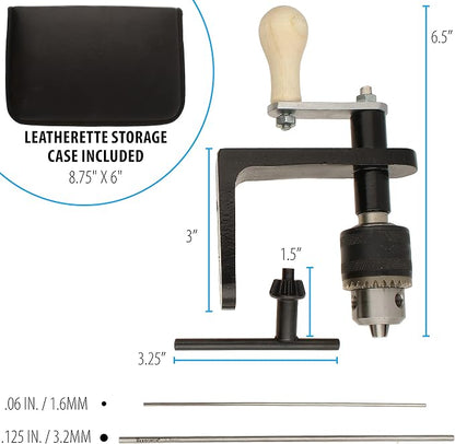 The Beadsmith EZ Coiler Pro – Wire Elements – Includes Mountable Base, 2 - Image 4