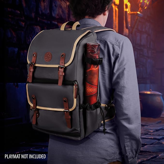 ENHANCE Designer Edition TCG Backpack - Image 3