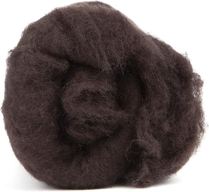 Desert Breeze Distributing Maori Wool Carded Batting, 100% Natural New Zealand by DesertBreezeDistributing