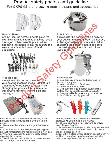 CKPSMS Brand - 1PCS Needle Threader #HP32557 Compatible with/Replacement - Image 4