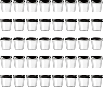 Novelinks 4 Ounce Plastic Jars by novelinks