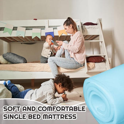 Amylove Polyurethane Foam 24" x 72" High Density Cushion Upholstery Foam Sheet - Image 6