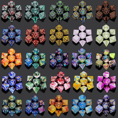 QMAY Polyhedral Dice - Image 5