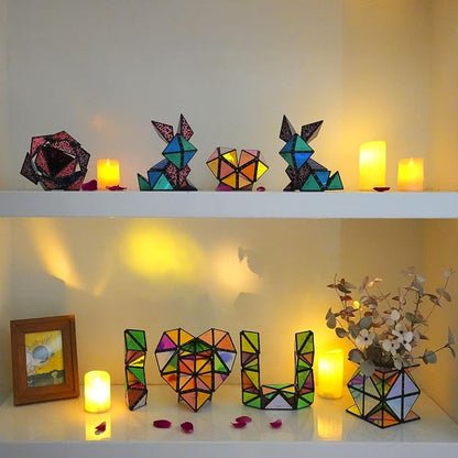 TOSY Magnet Pyramid Glow - Image 6