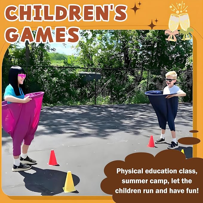 Granny Pants Yard Game – Hilarious Giant Stretchy Pant - Image 4