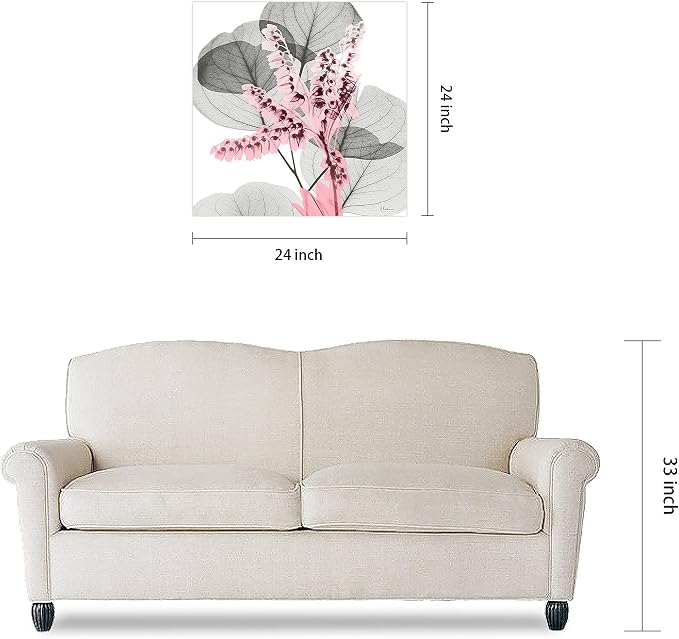 Empire Art Direct Frameless Free Floating Tempered Glass Panel Graphic Wall Art - Image 9