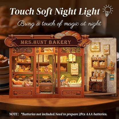 Cutefun Book Nook Kit - Image 2