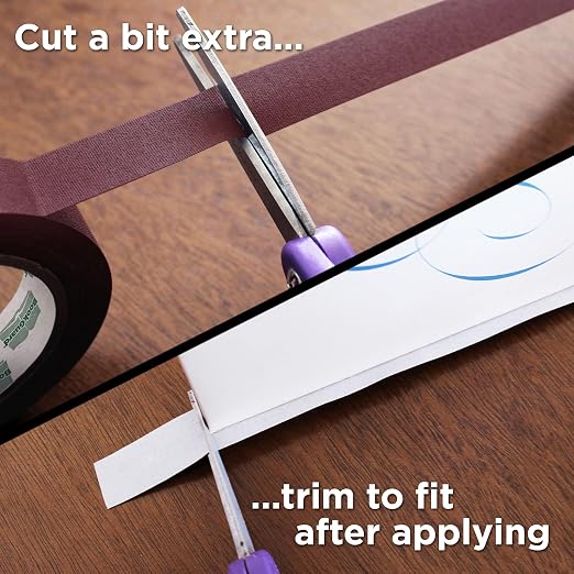 BookGuard 0.75 inch Premium Bookbinding Repair Cloth Tape, 15 Yard Roll - Image 5