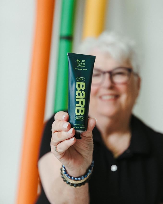 Barb Styling Cream for Women and Men - Image 7
