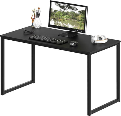 SHW Mission 40-Inch Home Office Computer Desk by SHW