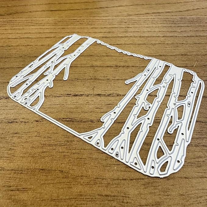 Lapoo Flowers Metal Cutting Die - Image 3