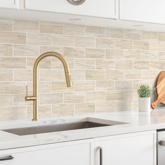 100 Pieces Peel and Stick Backsplash - Image 2