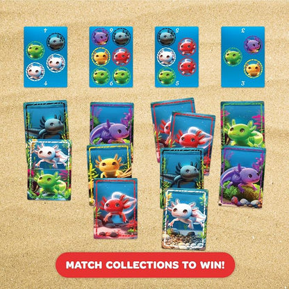 A Lotta Axolotls | Lighthearted Card Game | Great - Image 4