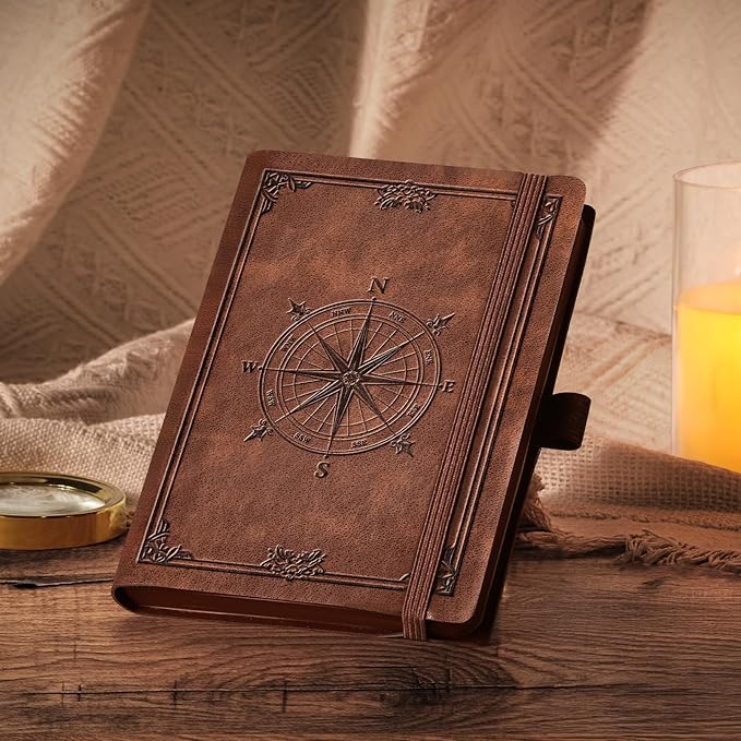 AHGXG Small Lined Pocket Journal Notebook - Image 4