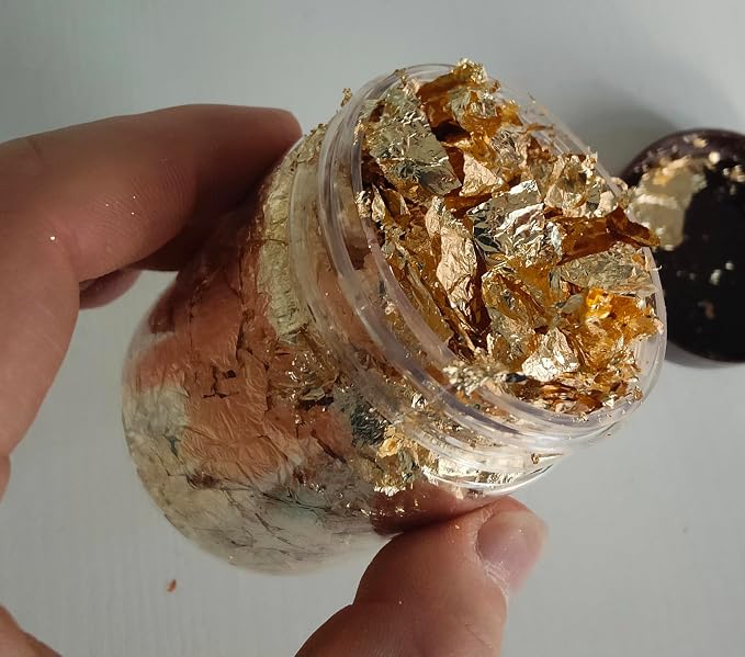 Gilding Flakes, Painting Art, Crafts and Slime - Image 6