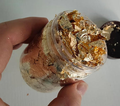 Gilding Flakes, Painting Art, Crafts and Slime - Image 6