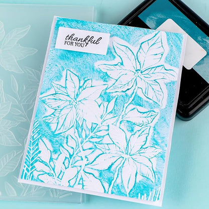 BAOFALI 3D Embossing Folder and Metal Die Set - Image 8
