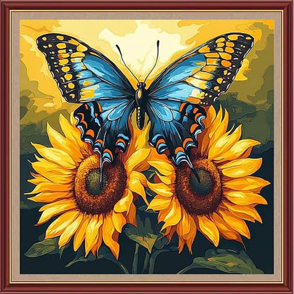 DMCXART Counted Cross Stitch Kits by Unknown