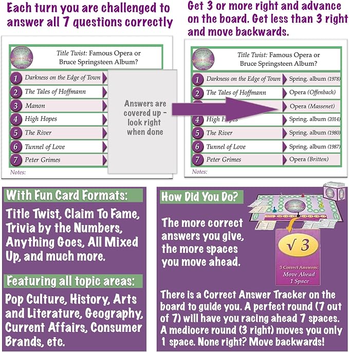 Matter of Fact — Fast-Paced, Rapid-Fire Trivia Challenge - Image 6