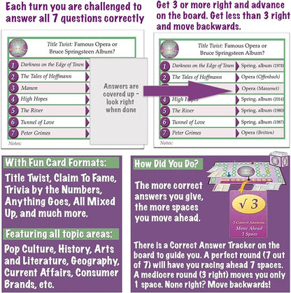 Matter of Fact — Fast-Paced, Rapid-Fire Trivia Challenge - Image 6