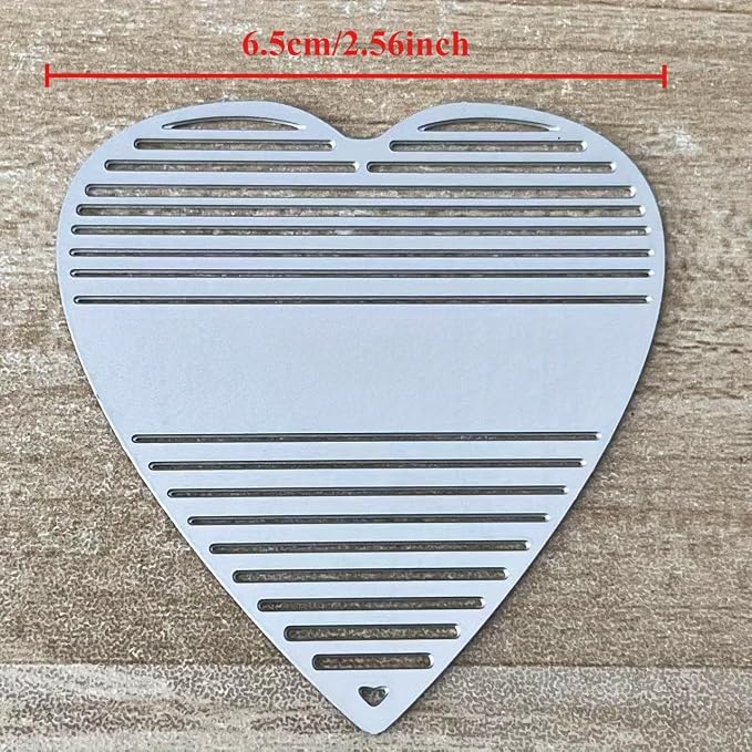 Lapoo Geometric Cutting Die for Scrapbooking - Image 3