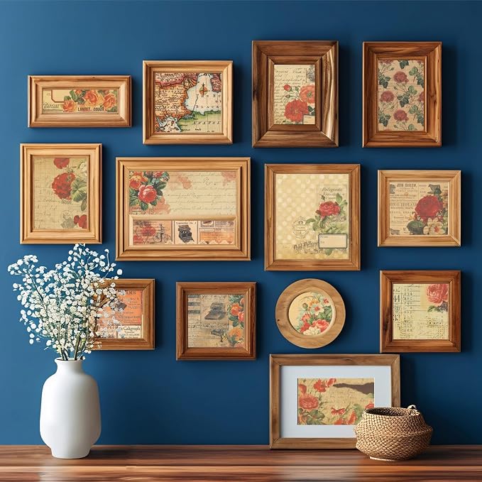 Vintage Scrapbook Paper 12 ×12 - Image 7