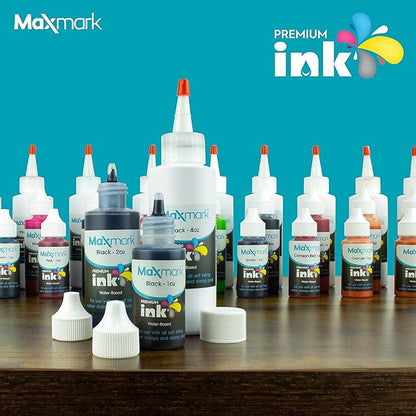 MaxMark Premium Refill Ink for self Inking Stamps and Stamp Pads - Image 6