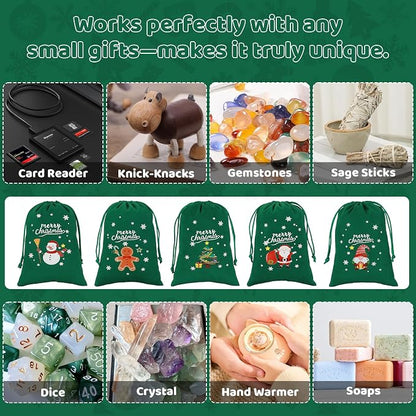 Tapleap Coth Christmas Bags - Image 4