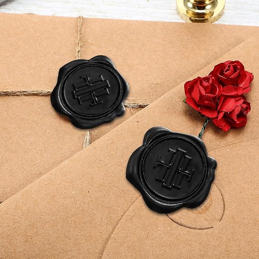 Nuanchu 15 Pcs Glue Gun Sealing Wax Sticks Retro Vintage Wax Sticks - Image 5