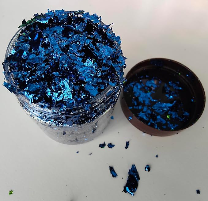 Gilding Flakes, Painting Art, Crafts and Slime by JINRUISI