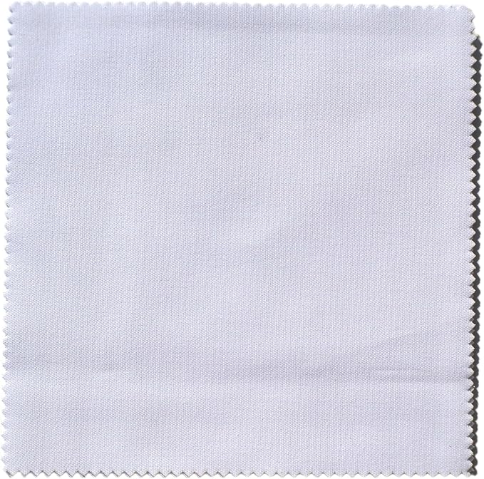 iNee Embroidery Fabric Squares Cotton, 10 Squares of 10 x 10-inch by iNee