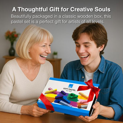 COLOUR BLOCK Soft Pastels for Artists - Image 7