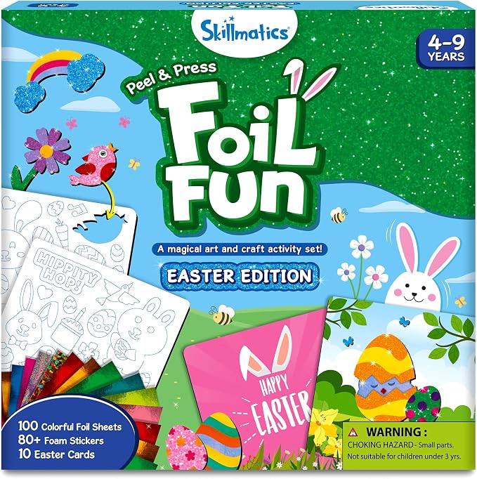 Skillmatics Foil Fun by Skillmatics