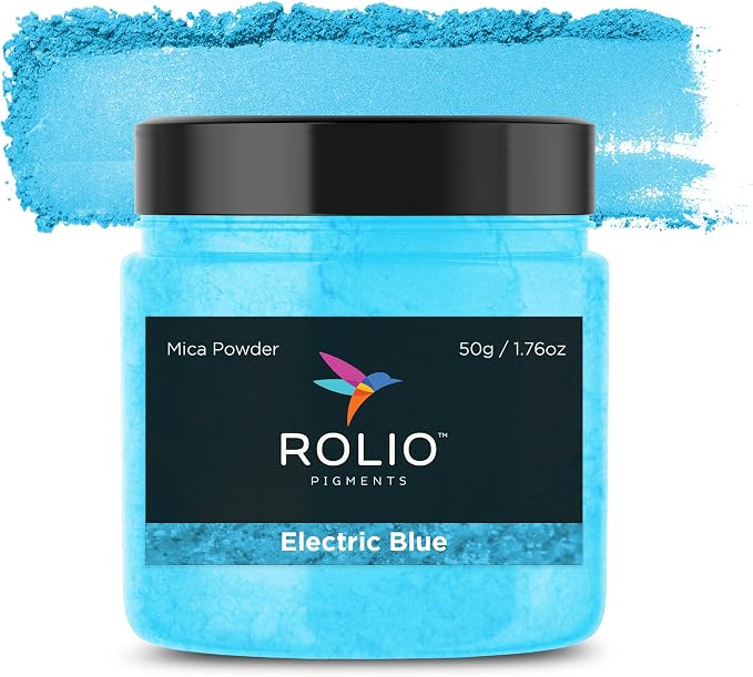 Rolio Premium Mica Powder by RolioPigments