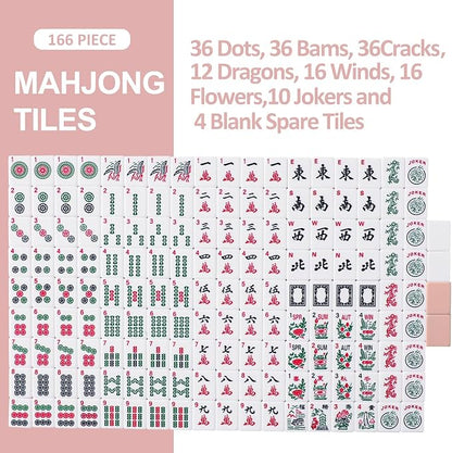 American Mahjong Tiles Set - Image 3