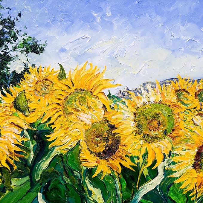 Charvin Extra Fine Oil Paint, Royal Blue 60 mL - Image 5