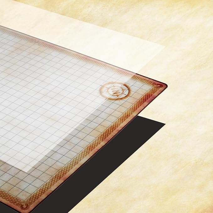 ENHANCE Deluxe RPG Grid Mat - Image 4