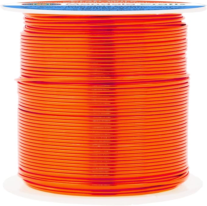Mandala Crafts 20 Gauge Anodized Aluminum Craft Wire by MandalaCrafts
