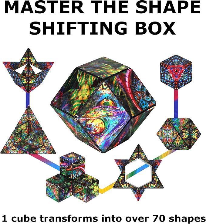 SHASHIBO Shape Shifting Box - Image 4