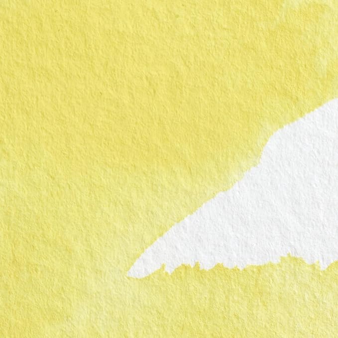 Winsor & Newton Professional Water Colour Paint, Half Pan, Bismuth Yellow - Image 2